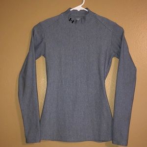 UA compression shirt